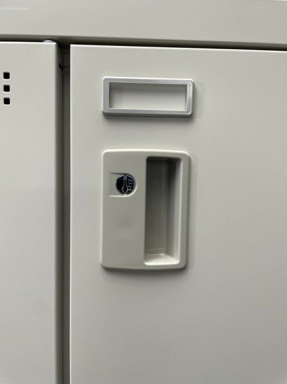 SEIKO/セイコーSLBシューズロッカーシリーズ 24人用シューズロッカー 商品画像6