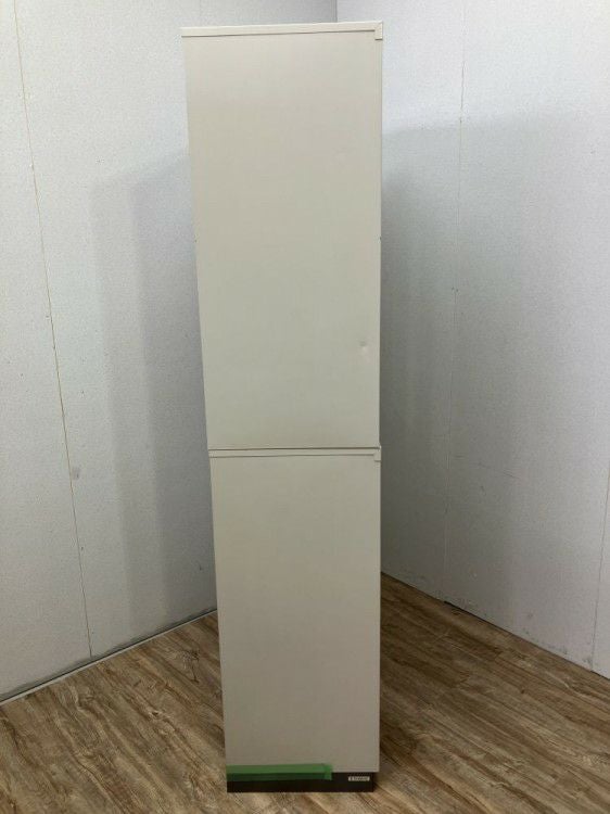 コクヨガラススチール引違い上下書庫 商品画像4