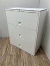 オカムラレクトラインシリーズ 天板付ケンドン扉A4クリアケース書庫 商品画像5