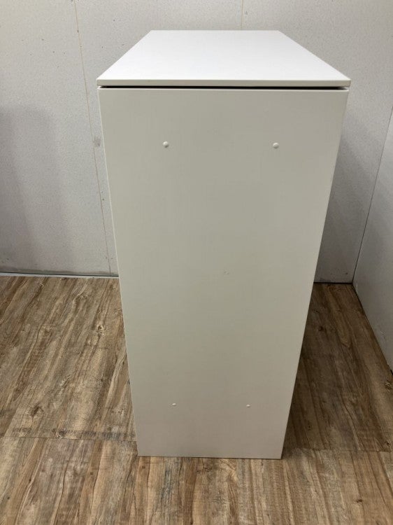 オカムラレクトラインシリーズ 天板付ケンドン扉A4クリアケース書庫 商品画像6
