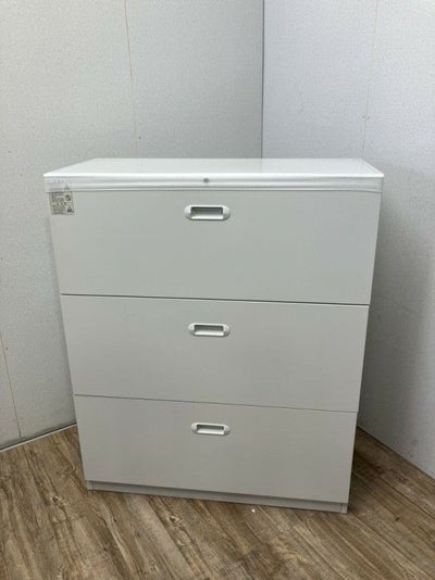 3段ラテラル書庫 商品画像1