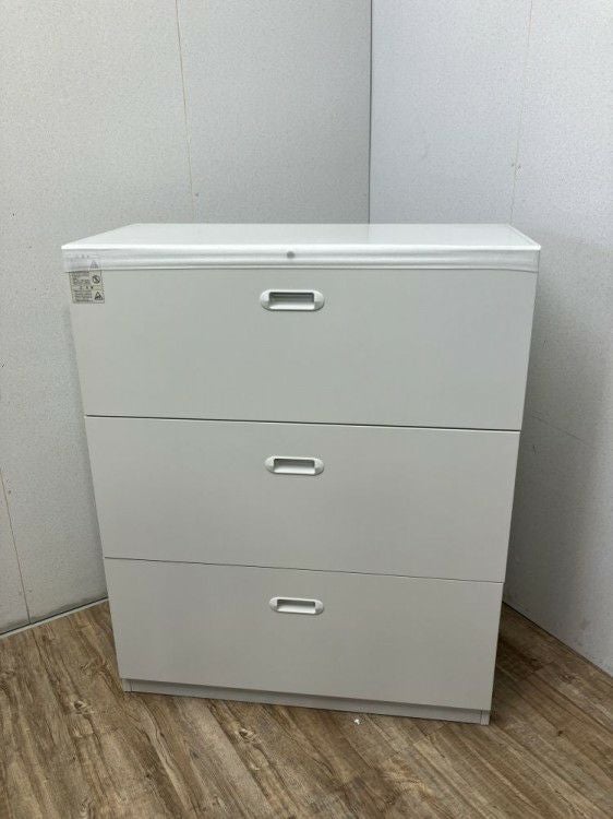 3段ラテラル書庫 商品画像1