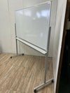 オカムラ脚付両面ホワイトボード 商品画像3