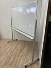 オカムラ脚付両面ホワイトボード 商品画像3