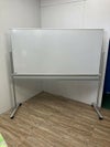 オカムラ脚付両面ホワイトボード 商品画像5