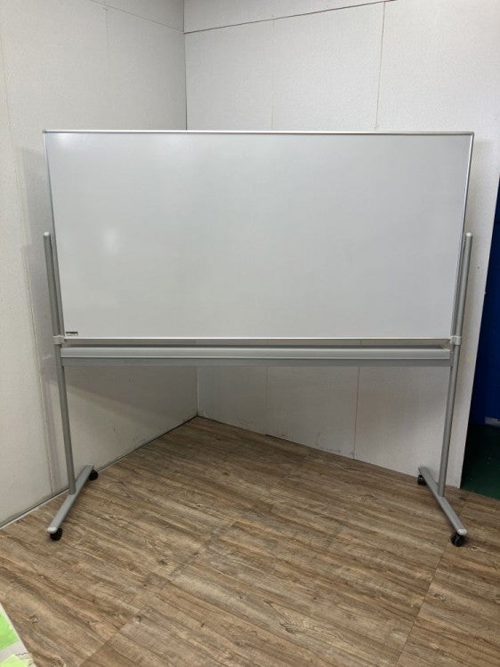 オカムラ脚付両面ホワイトボード 商品画像5