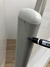 オカムラ脚付両面ホワイトボード 商品画像9