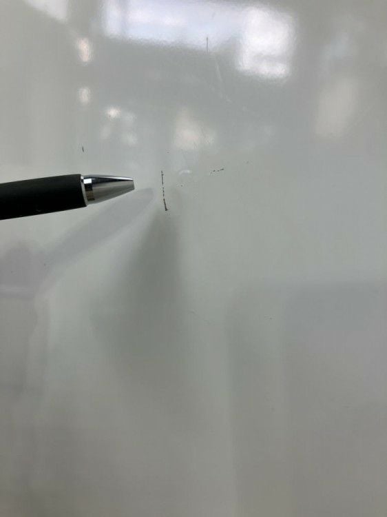 イトーキアクティバシリーズ 縦型脚付両面ホワイトボード 商品画像8