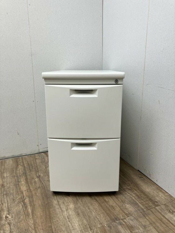 イトーキCZシリーズ 2段脇机 商品画像2