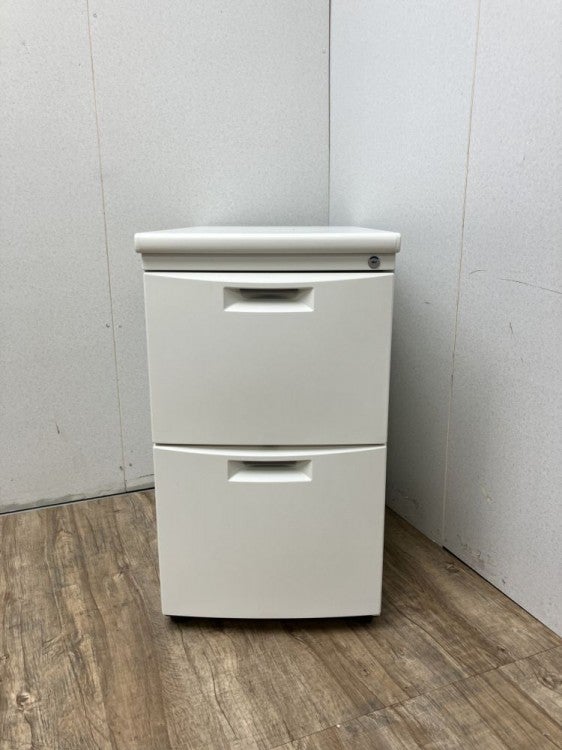 イトーキCZシリーズ 2段脇机 商品画像2