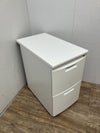 イトーキCZシリーズ 2段脇机 商品画像3