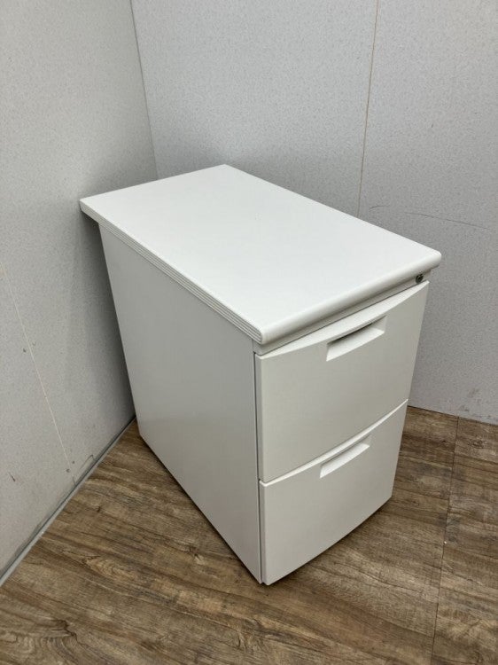 イトーキCZシリーズ 2段脇机 商品画像3