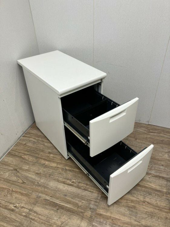 イトーキCZシリーズ 2段脇机 商品画像4