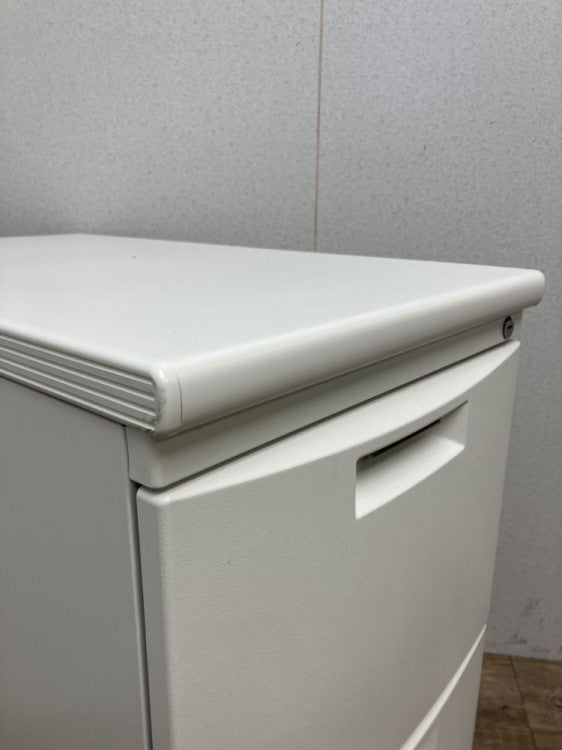 イトーキCZシリーズ 2段脇机 商品画像8