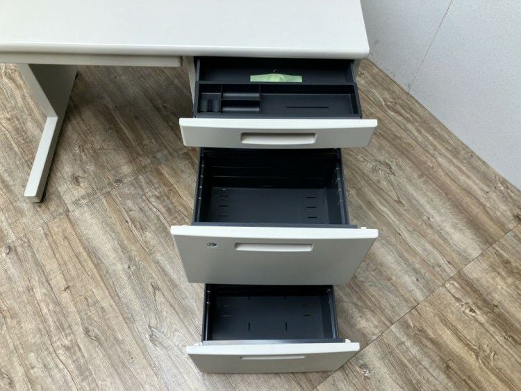 コクヨピクサシリーズ 1000片袖デスク 商品画像6