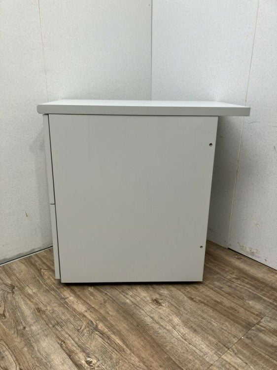 井上金庫2段脇机 商品画像5