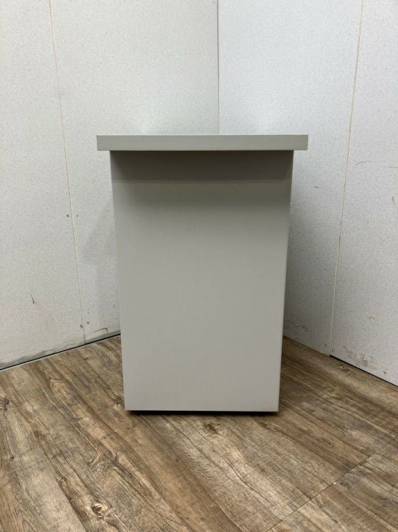 井上金庫2段脇机 商品画像6