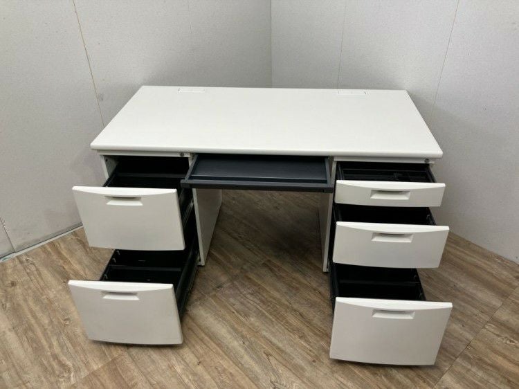 イトーキCZシリーズ 1400両袖デスク 商品画像3