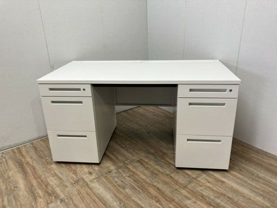 イトーキCZRシリーズ 1400両袖デスク 商品画像1