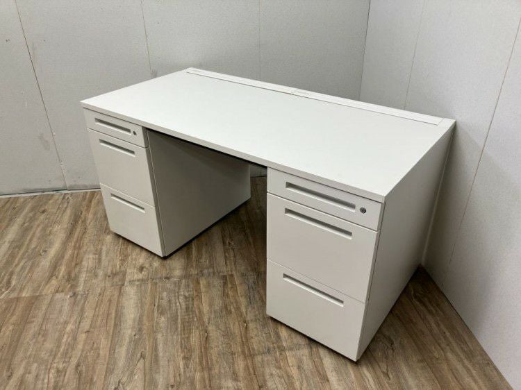 イトーキCZRシリーズ 1400両袖デスク 商品画像2