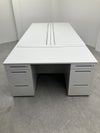 イトーキCZRシリーズ 5人用デスクセット 商品画像2