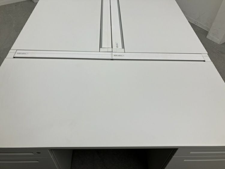 イトーキCZRシリーズ 5人用デスクセット 商品画像4