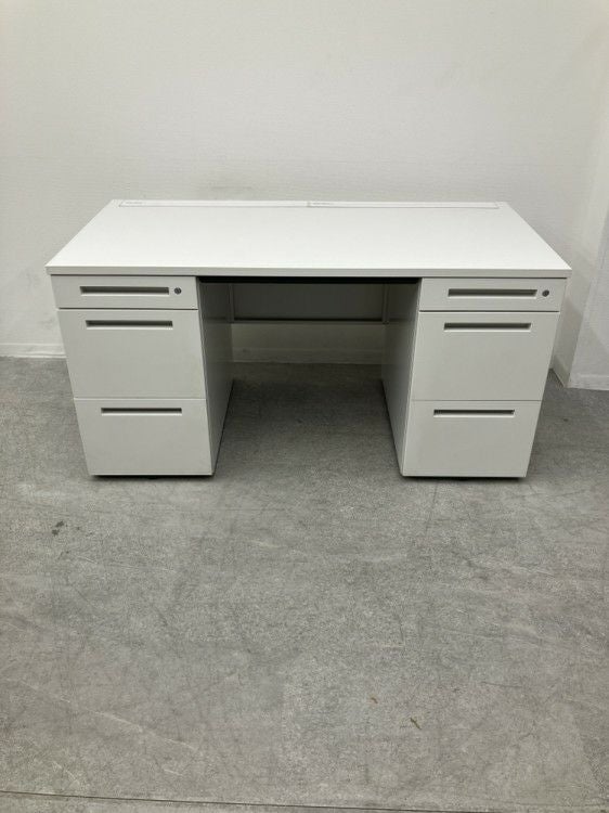 イトーキCZRシリーズ 5人用デスクセット 商品画像8