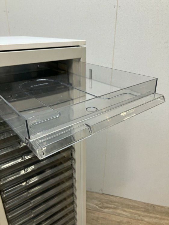 オカムラ42シリーズ 天板付A4クリアケース書庫 商品画像4
