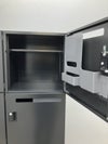 ウチダ（内田洋行）エルレージシリーズ 8人用パーソナルロッカー 商品画像7
