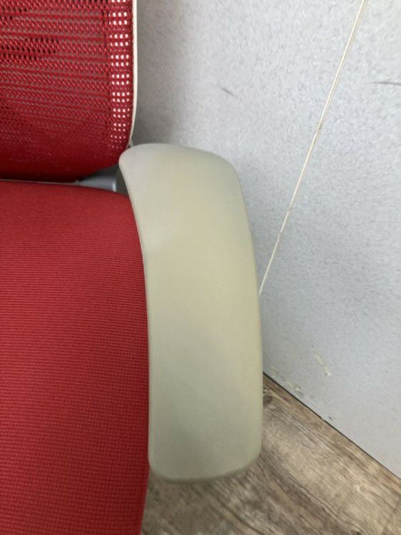 オカムラBaron(バロン)チェア 可動肘付バロンチェア 商品画像7