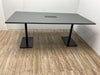 ウチダ（内田洋行）ニュートシリーズ 1800ミーティングテーブル 商品画像1