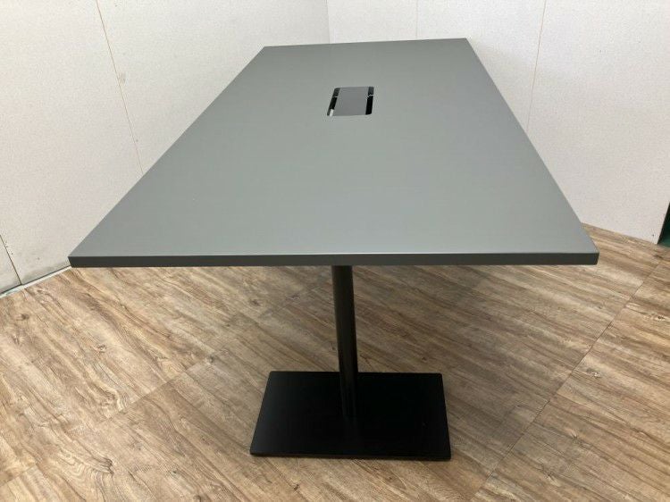 ウチダ（内田洋行）ニュートシリーズ 1800ミーティングテーブル 商品画像3