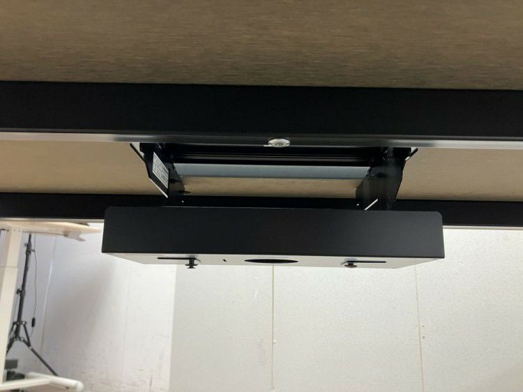 ウチダ（内田洋行）ニュートシリーズ 1800ミーティングテーブル 商品画像7