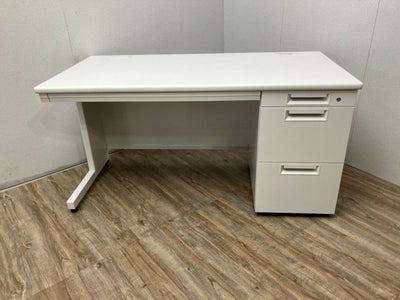 プラスリードシリーズ 1400片袖デスク 商品画像1