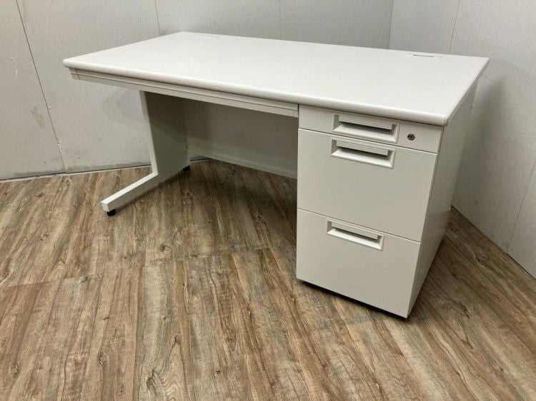 プラスリードシリーズ 1400片袖デスク 商品画像2