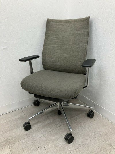 コクヨBezel(ベゼル)チェア 固定肘付ベゼルチェア 商品画像1