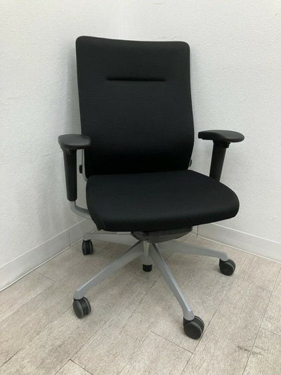 オカムラChoral（コーラル）チェア 可動肘付コーラルチェア 商品画像1