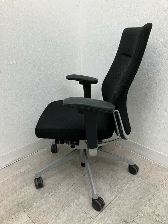 オカムラChoral（コーラル）チェア 可動肘付コーラルチェア 商品画像5