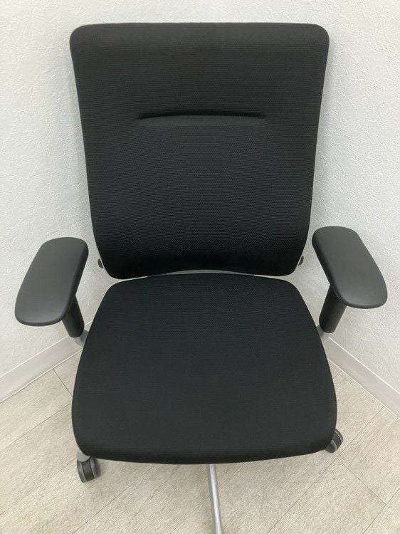 オカムラChoral（コーラル）チェア 可動肘付コーラルチェア 商品画像6