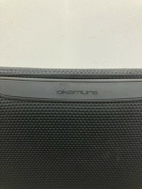 オカムラChoral（コーラル）チェア 可動肘付コーラルチェア 商品画像11