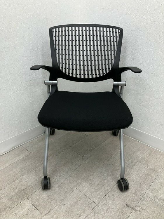 オカムラGrata（グラータ）チェア ネスティングチェア 商品画像2