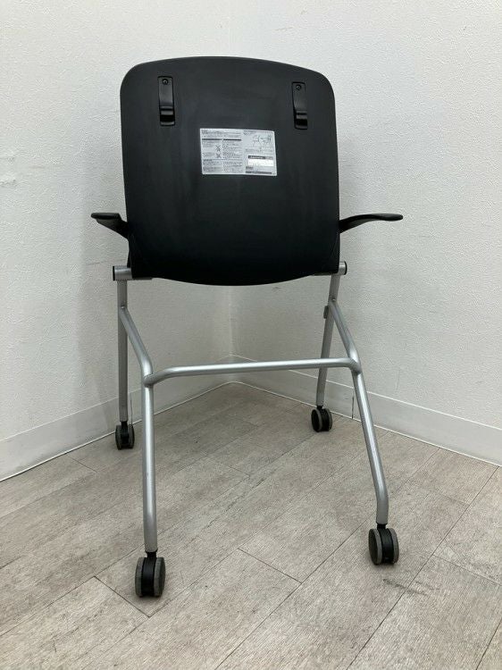 オカムラGrata（グラータ）チェア ネスティングチェア 商品画像11