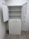 コクヨEDIA(エディア)シリーズ 両開きラテラル上下書庫 商品画像9