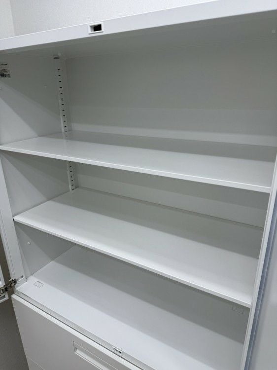 コクヨEDIA(エディア)シリーズ 両開きラテラル上下書庫 商品画像10