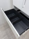 コクヨEDIA(エディア)シリーズ 両開きラテラル上下書庫 商品画像11