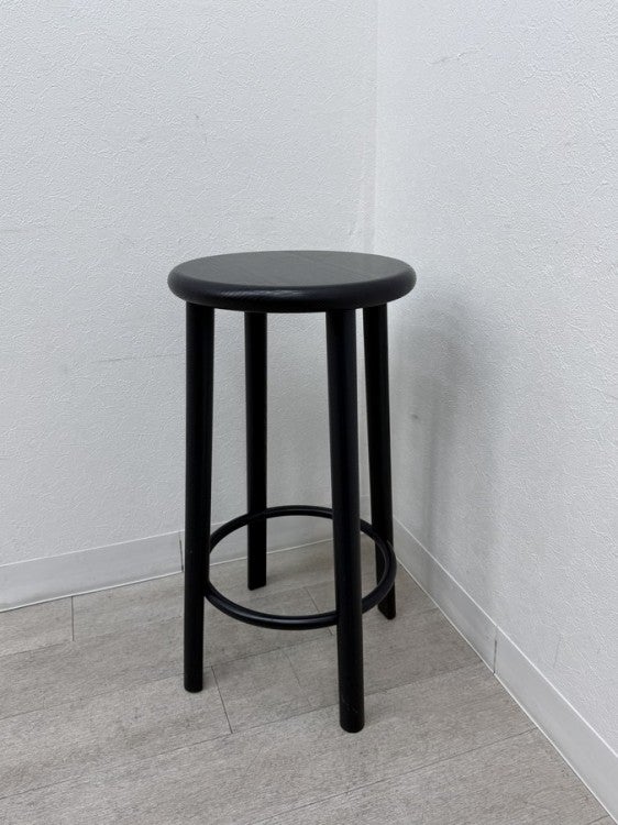 BoConcept スツール　ブラック【中古】【美品】 BoConcept Rico シリーズ スツール | 無限堂ネットショップ