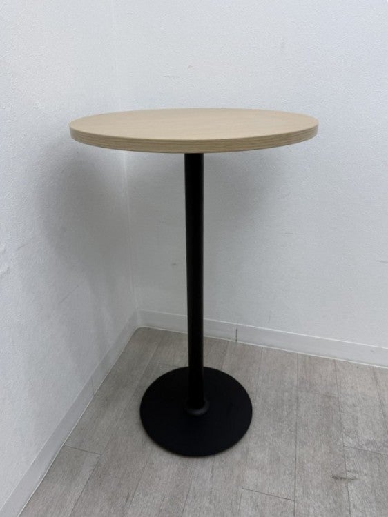 コクヨFranka (フランカ)シリーズ 丸ハイテーブル 商品画像1