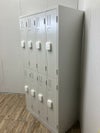 ダイヤル式8人用ロッカー 商品画像2