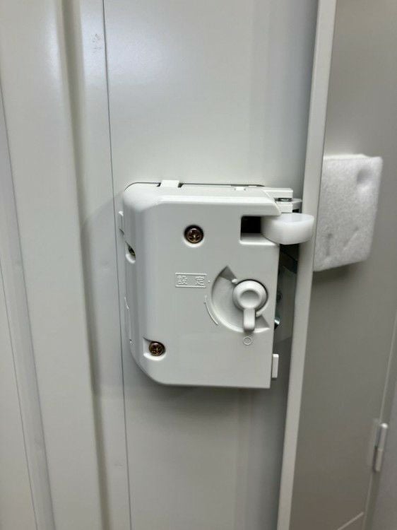 ダイヤル式8人用ロッカー 商品画像6