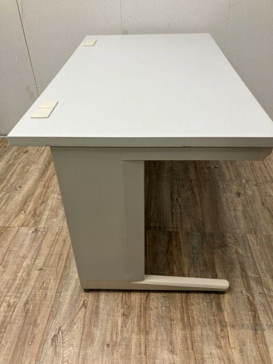 1200平デスク+インサイドワゴンセット 商品画像6